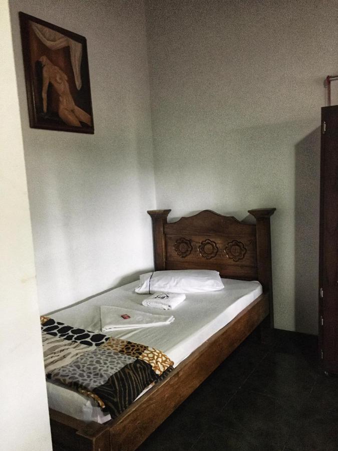 La Casona Hostel Guatapé Exteriér fotografie